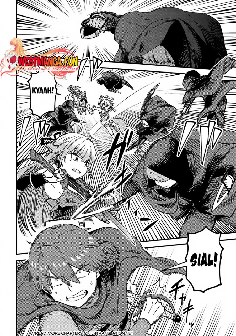 Kaifuku Jutsushi Yarinaoshi: Sokushi Mahou to Skill Copy no Chouetsu Heal Chapter 63.2 Gambar 2